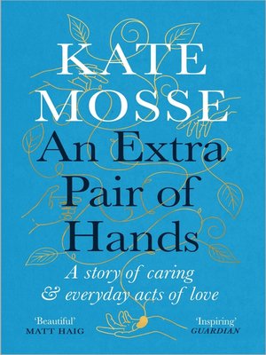 cover image of An Extra Pair of Hands